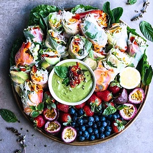 Salad Pho